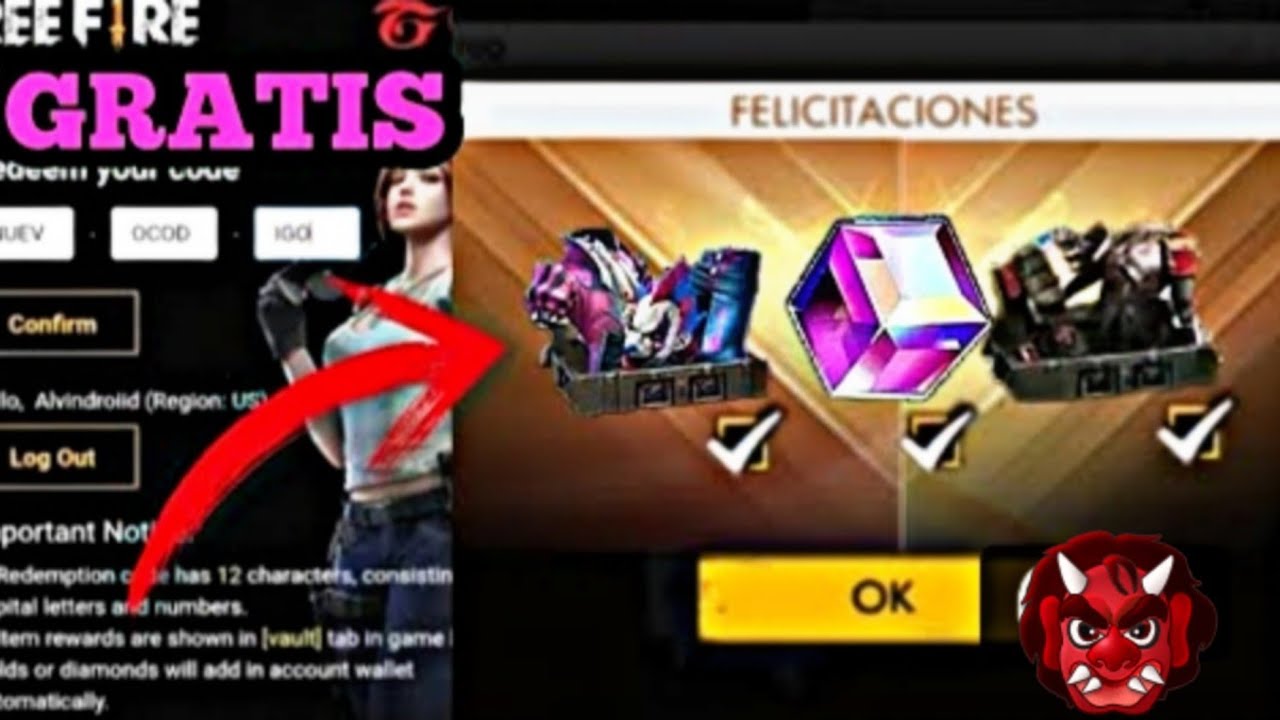 Hack De Diamantes Free Fire Noviembre 2018 New Version