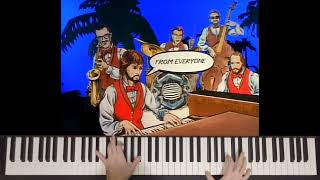 The Alan Parsons Project - Dont Answer Me - Piano Cover