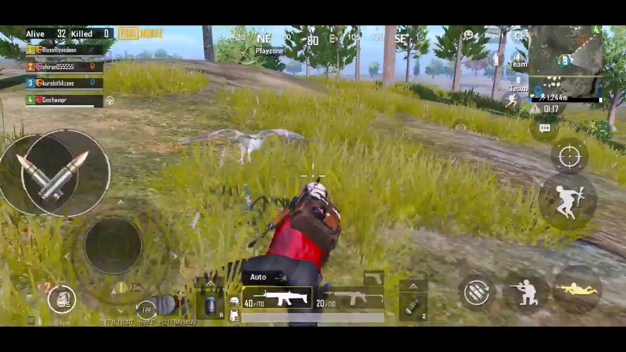 GMx Squad pubg mobile fun play - YouTube