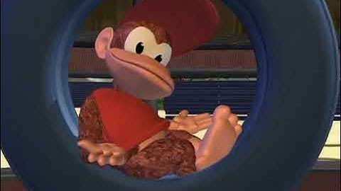 (READ DESCRIPTION) Donkey Kong Country - Intro (PAL, Season 2)