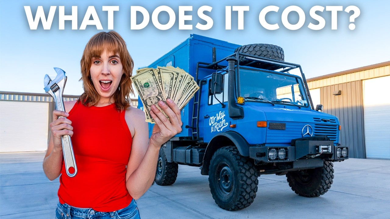 The Reality of Building an Expedition Truck in North America (Start to Finish)