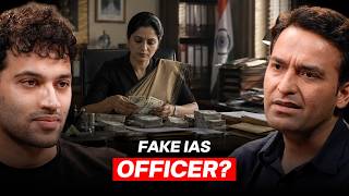 The Most Shocking Fake IAS Story You'll Hear | Raj Shamani Clips