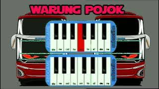 telolet Basuri nada warung pojok 9 not