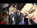 Kenjiro tsuda reads fan comments  netflix anime