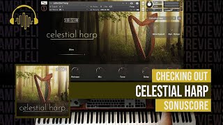 Checking Out: Celestial Harp and the GLOW Bundle by Sonuscore screenshot 5