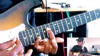 DOUBLED A SEBENE GUITAR LESSON