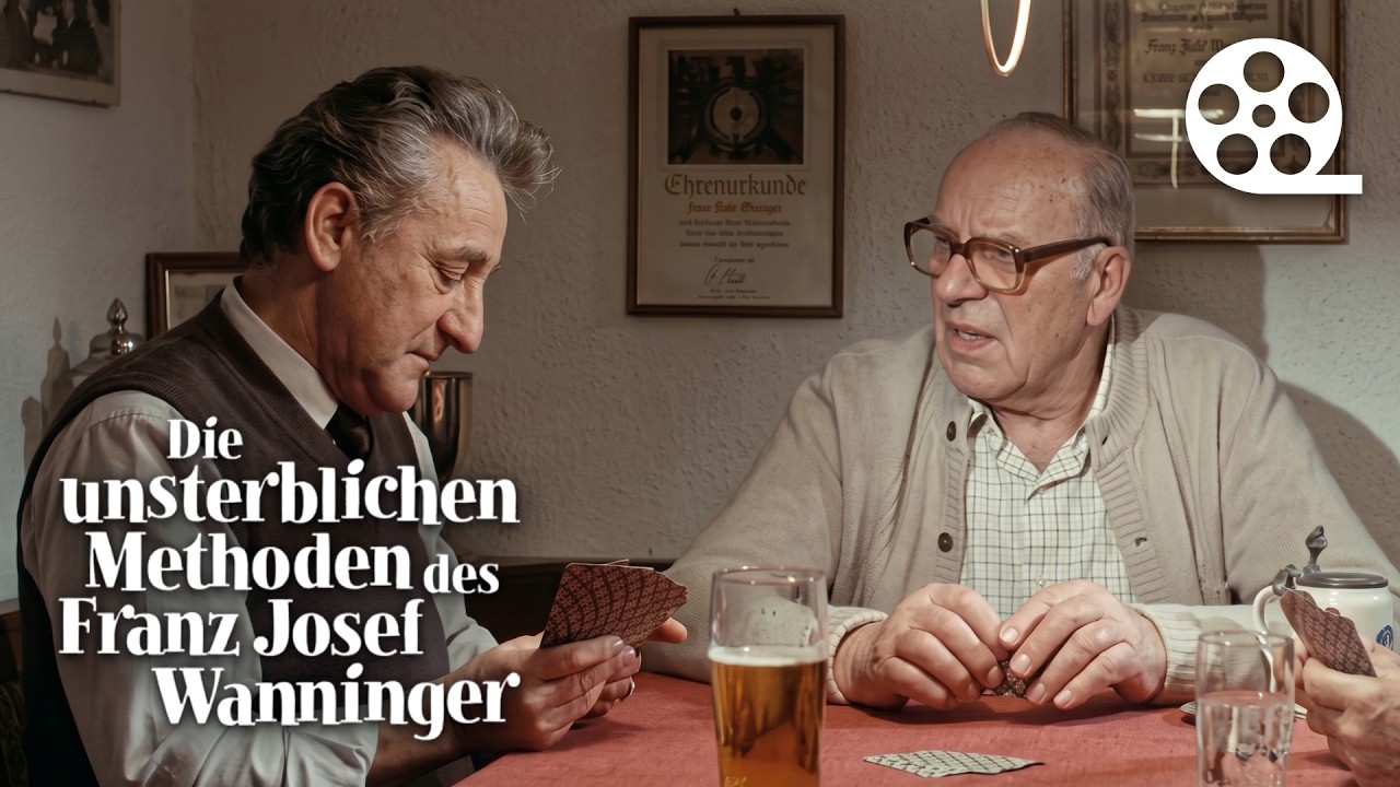 Wanninger und das Geheimnis der Postkarten | Ganze Folge