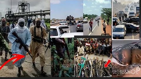 E DONE HAPPEN🔥EX FULANI BANDIT DISGRACE RUBBISH ATTACK EX NORTHERN GENERAL TERROR SPONSOR #wike#wike