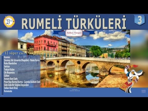 Gültekin ve Ekrem - Rumeli Türküleri 3 | (Full Album)