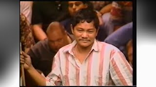 Di man lang pinagpawisan sa tira na ito si Efren Bata Reyes screenshot 1