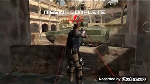 Level 17 rakim khan: Frontline Commando ( FINAL BOSS)