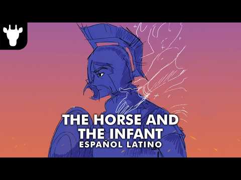 The Horse And The Infant | LATIN SPANISH | EPIC: The Musical | The Troy Saga