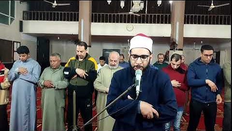 سورة القدر رمضان ١٤٤٥هـ/ابريل٢٠٢٤م #الشيخ_عزت_عاقول #معركة_الوعي