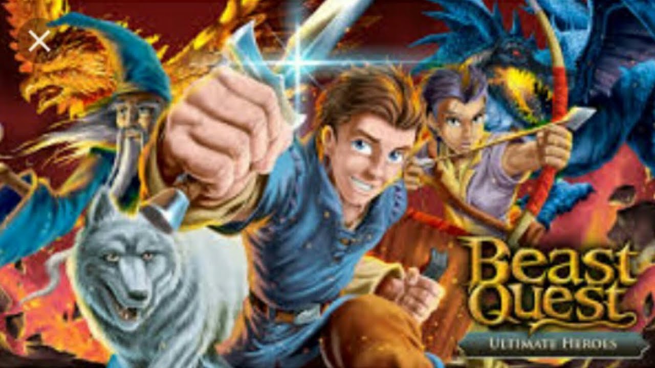 Beast Quest Mod Gameplay1 YouTube