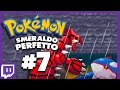 SCONTRO TRA TITANI - Smeraldo Perfetto HC Nuzlocke #7