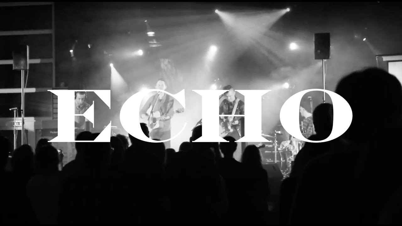 Julien Adam - Écho