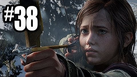 The Last of Us Gameplay Walkthrough - Part 38 - LOSS OF INNOCENCE!! (PS3 Gameplay HD)