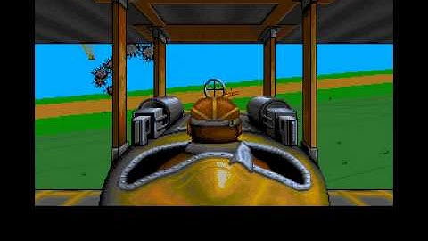 TRISTAR Retro Gaming - AMIGA - Wings Complete Part - 7 - HQ Capture.