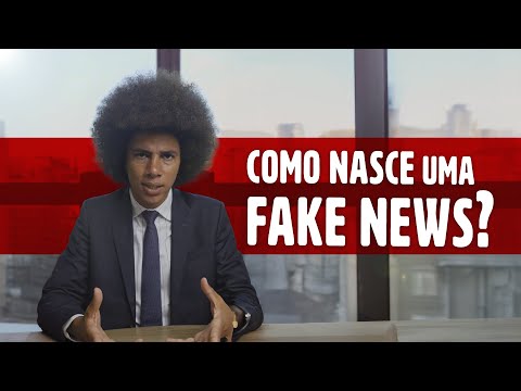 How does fake news come about?