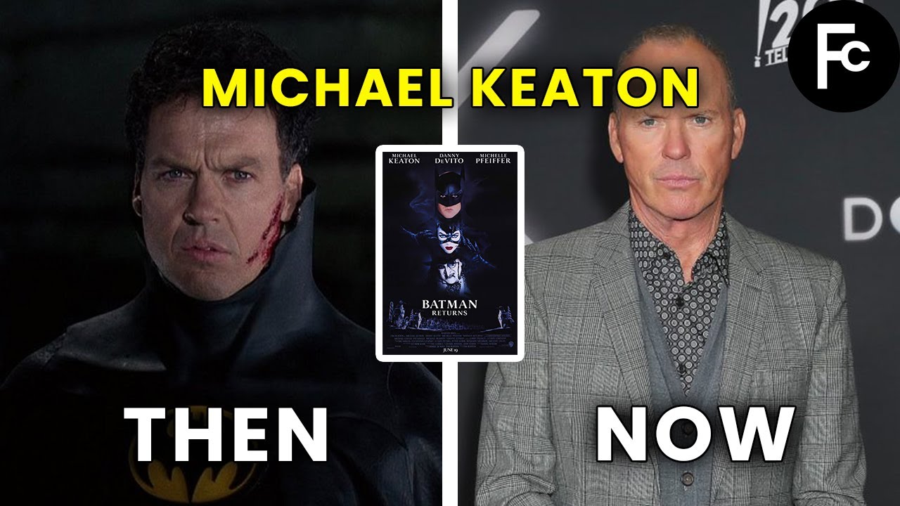 Batman Returns (1992) - Cast Then & Now In 2022 (1992-2022)