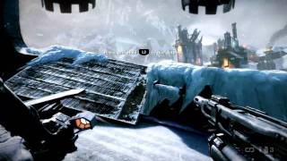 Killzone 3 Demo Gameplay HD Test