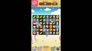 Candy Smack GamePlay Walk-through (Android & iOS) Level  153 screenshot 5