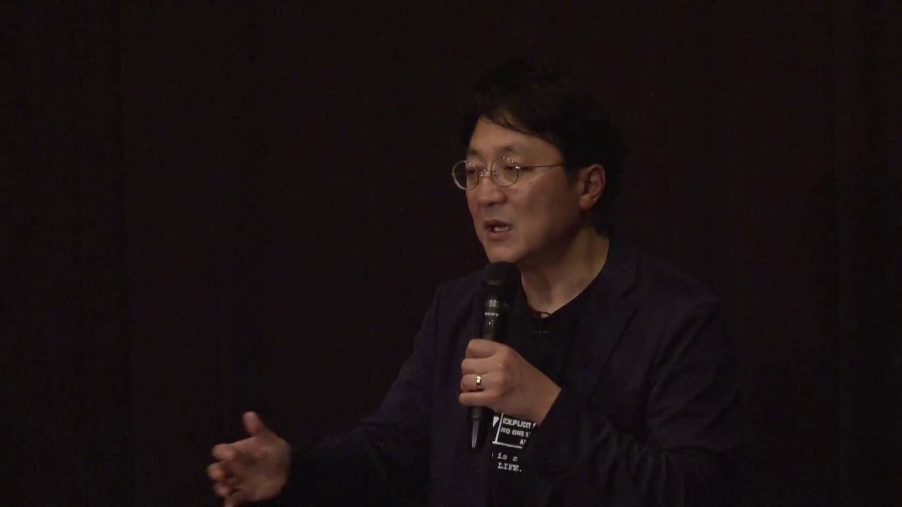 町山智浩氏が語る20世紀名作映画講座「天国と地獄」前編