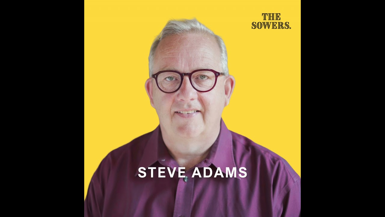 #68 - Steve Adams on Leadership, Hiring the Right Pastors, and Navigating Ministry Transitions