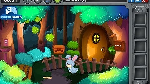 Find My Carrot Walkthrough [MirchiGames]