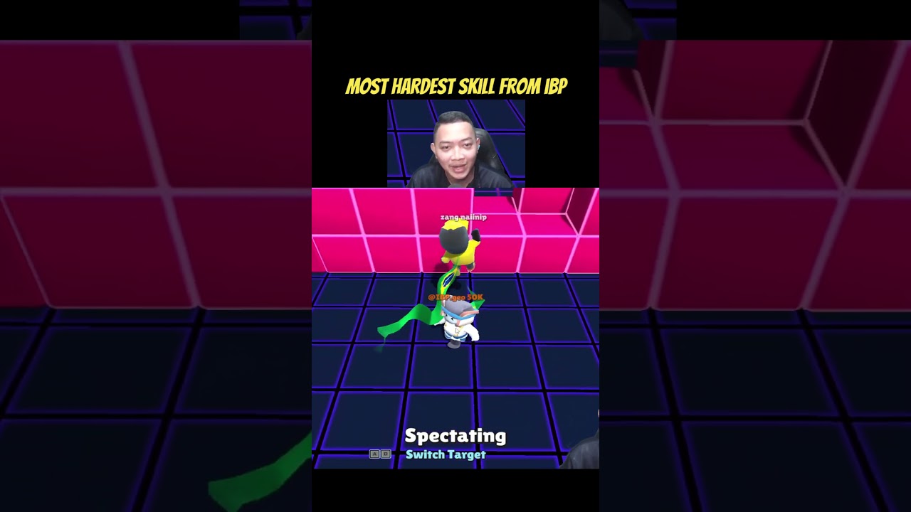 thats hardest skill ibp omg😲 epic freestyle under spike in bd😱