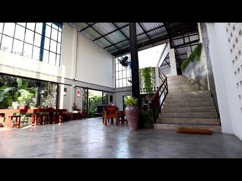 Nornlamphun Boutique Hotel, Lamphun, Thailand