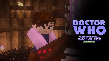 Temporal Anomalies | Season 2 Episode 7 Preview Clip | Minecraft Doctor Who