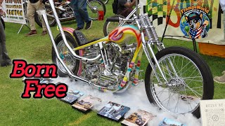 Born Free Motorcycle Show 2026 Experience a Legendary Motorcycle Event