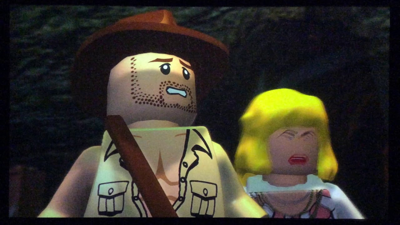Lego Indiana Jones Whipping Slaves Meme