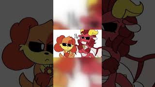 Too Cool [Poppy Playtime Comic Dub] Artist: @Potato472734