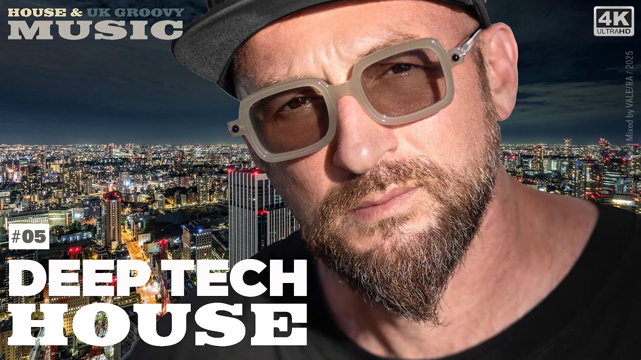 Damian Lazarus, Lee Burridge style 