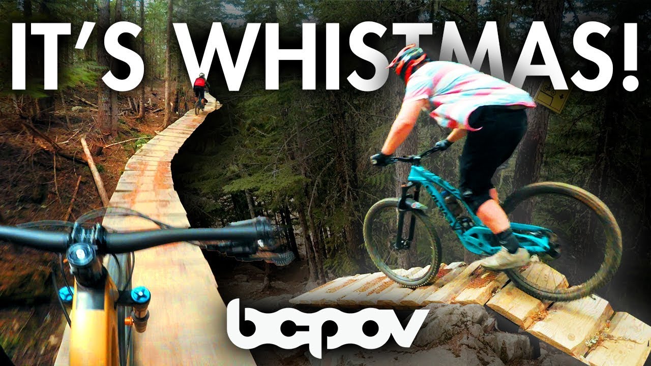 WHISTLER OPENING DAY 2018! | The Bike Park is Open! Finally!