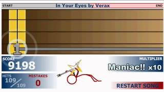 Super Crazy Guitar Maniac Deluxe 3 - In Your Eyes by Verax