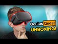 HO COMPRATO L&#39;OCULUS QUEST - Unboxing &amp; Prime Impressioni...