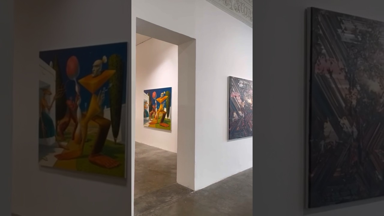 📍Maia Contemporary 