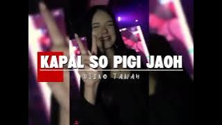KAPAL SO PIGI JAO _ DISKO TANAH _ ARMANDO AMANGA_  RRMIX 2025 
