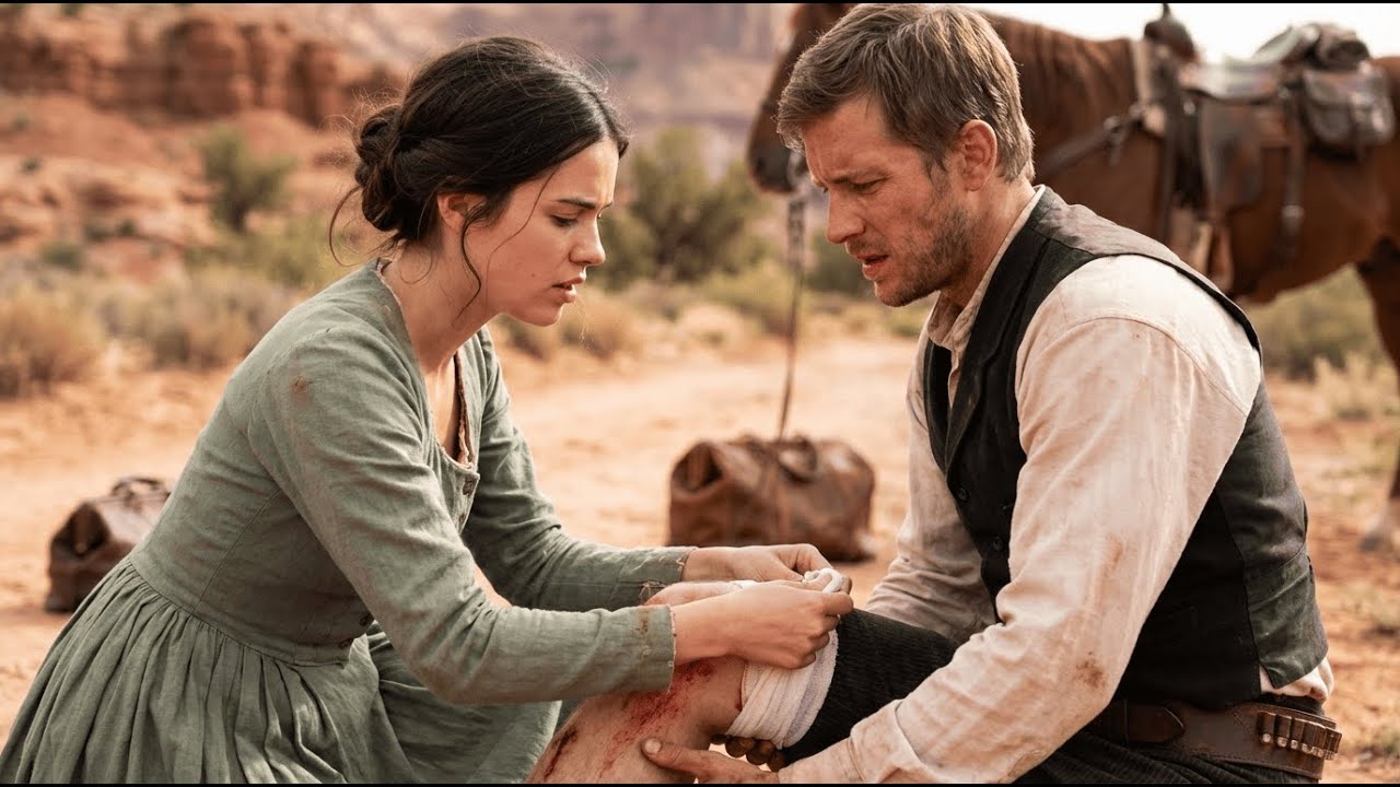 A Mail-Order Bride Gave Her Last Food to a Stranger — He Was Testing Her the Whole Time