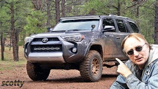 Toyota 4runner suv review. here's why the is worth $40,000. best new
to buy, review and tour with scotty kilmer. to...