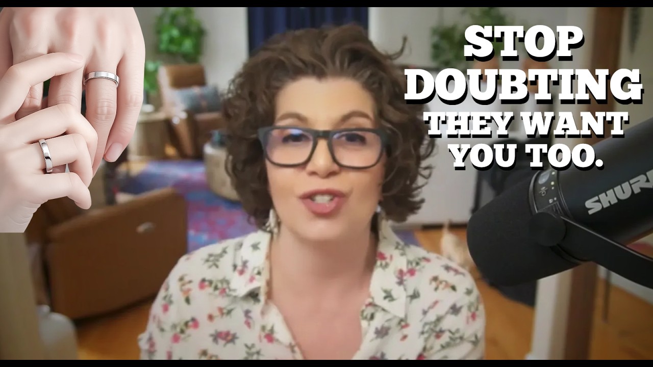 Her Specific Person Was Manifesting Her Too / Law of Assumption