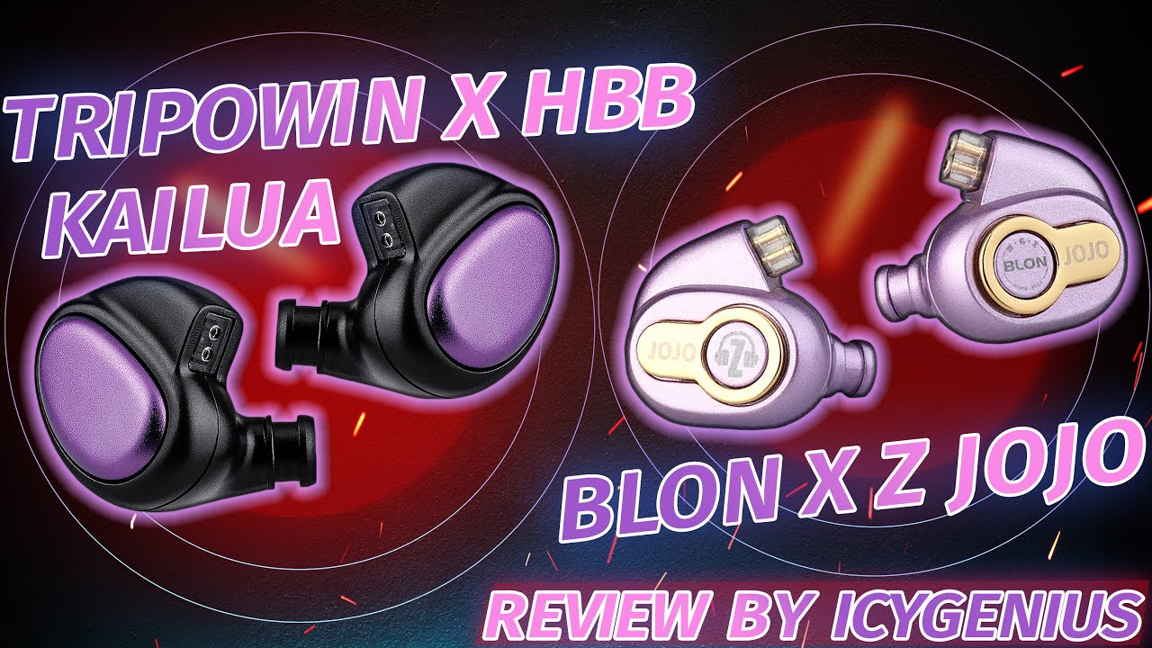 Deduce X Hbb Обзор Tripowin x Hbb Kailua и Blon x Z Jojo - Две хорошие новинки ...