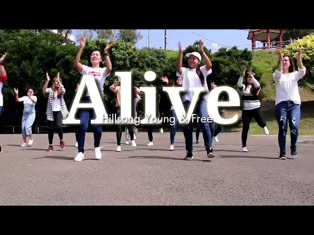 Alive - Hillsong Young & Free | Dance Cover | JIL Jhunan Dance Team class=