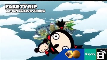 [MOCK] Pucca on ABC Spark (September 30, 2019)