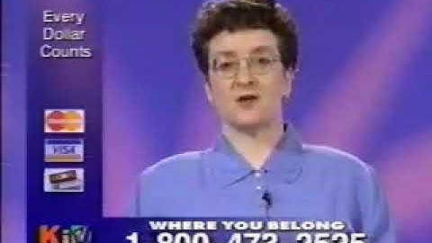 PBS Kids Program/Pledge Break (2000 WVIZ) Incomplete