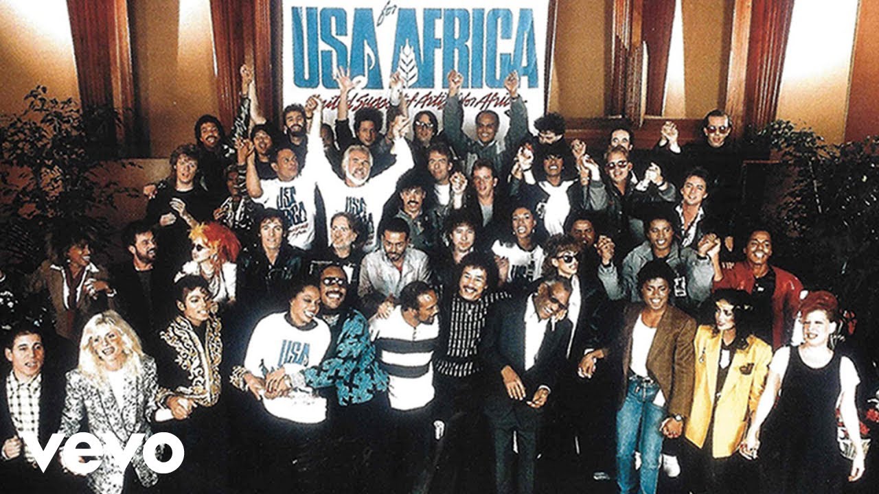 We Are The World - We Are The World: The Story Behind The Song