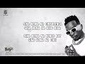 Marioo Sina Baya Lyric Video